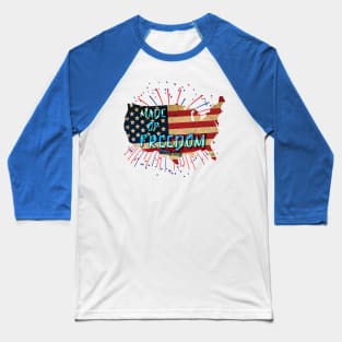 Freedom Tee Baseball T-Shirt